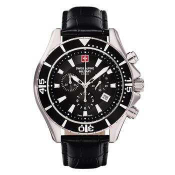 Swiss Alpine Military model 7040.9537 buy it at your Watch and Jewelery shop